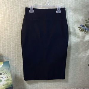 “by & by” Black Skirt - NWOT